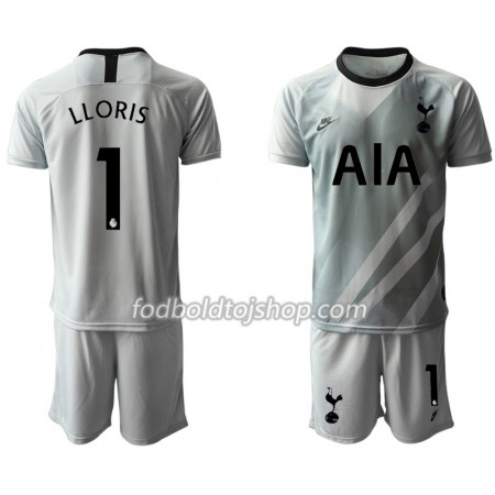 Tottenham Hotspur Målmands Fodboldsæt LLORIS 1 Børn I 2019-20 S/S (+ Korte bukser)